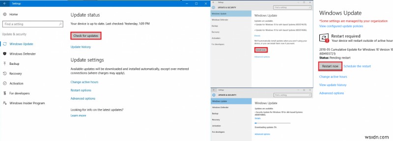 Windows 10에서 소리가 나지 않는 문제 해결하는 방법 5가지