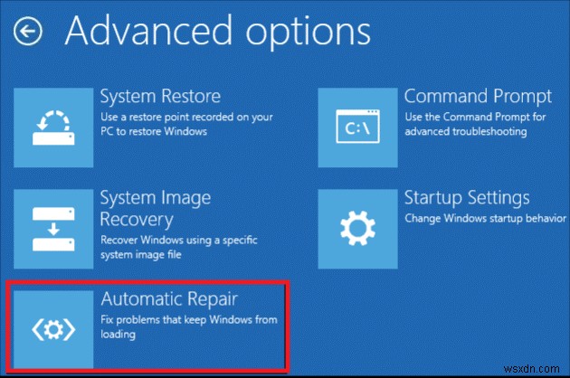 Windows 10 컴퓨터가 예기치 않게 다시 시작되었습니다 오류 해결 방법 4가지
