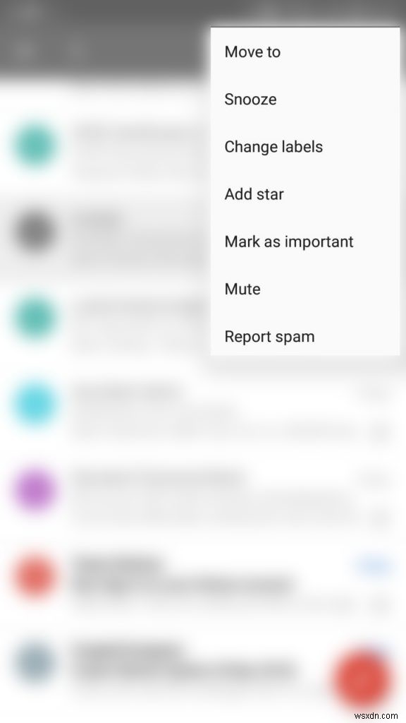 Gmail 스누즈 기능 사용법 – 이메일 미루기로 받은함 깔끔하게 관리하기