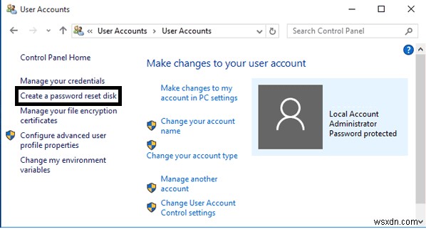 Windows 10 암호 재설정 디스크 만들기 및 사용법 완벽 가이드
