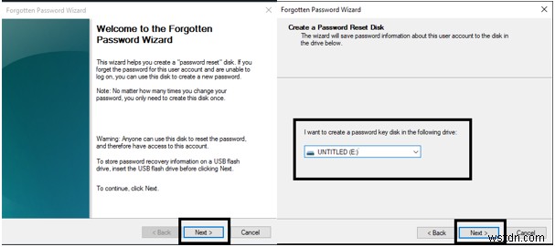 Windows 10 암호 재설정 디스크 만들기 및 사용법 완벽 가이드