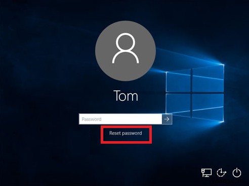 Windows 10 암호 재설정 디스크 만들기 및 사용법 완벽 가이드