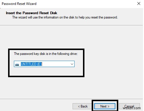 Windows 10 암호 재설정 디스크 만들기 및 사용법 완벽 가이드