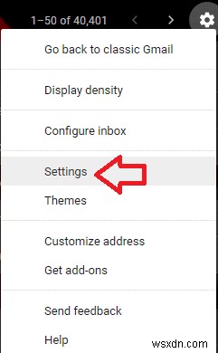 Gmail 스마트 편지쓰기(Smart Compose) 기능 활성화하고 사용하는 방법