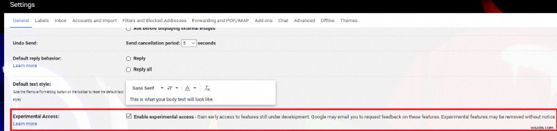 Gmail 스마트 편지쓰기(Smart Compose) 기능 활성화하고 사용하는 방법