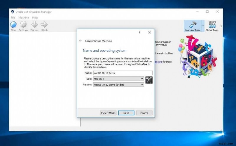 VirtualBox로 Windows 10에 macOS 설치하는 방법: 단계별 완벽 가이드