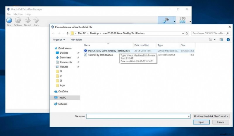 VirtualBox로 Windows 10에 macOS 설치하는 방법: 단계별 완벽 가이드