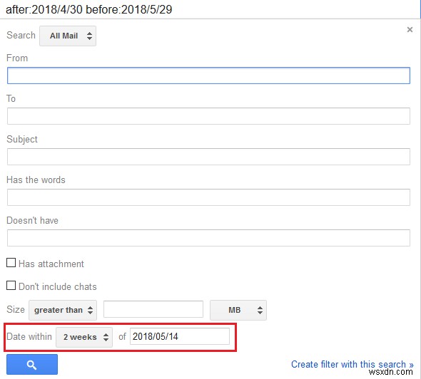 Gmail 대량 삭제 방법, 오래된 메일 한 번에 정리하기