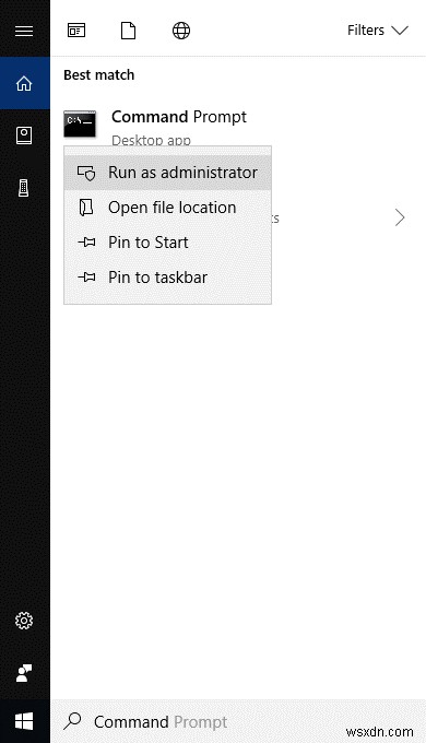USB 장치가 절전 모드의 Windows 10을 깨우지 못하도록 설정하는 방법