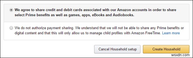 아마존 하우스홀드(Amazon Household)로 가족과 프라임 혜택 공유하는 방법