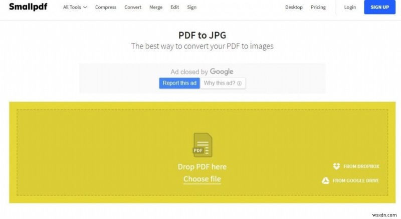 클릭 한 번으로 PDF 이미지 추출, 필수 도구 5가지