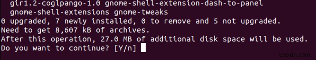 우분투(Ubuntu)를 윈도우처럼 보이게 만드는 완벽 가이드