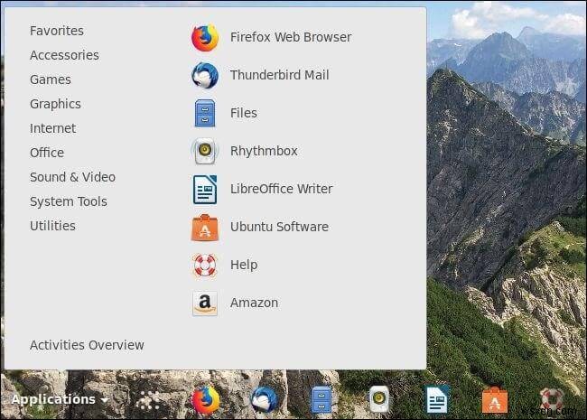 우분투(Ubuntu)를 윈도우처럼 보이게 만드는 완벽 가이드