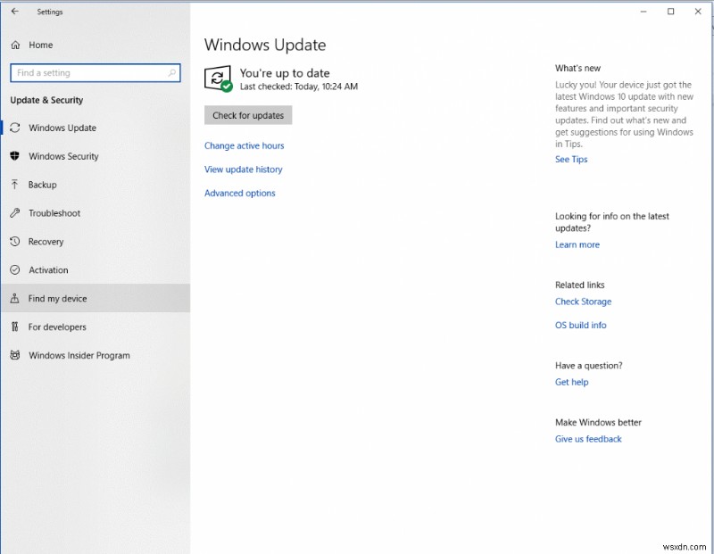 노트북 분실·도난 대비 필수! Windows 노트북 추적 기능 설정하는 방법