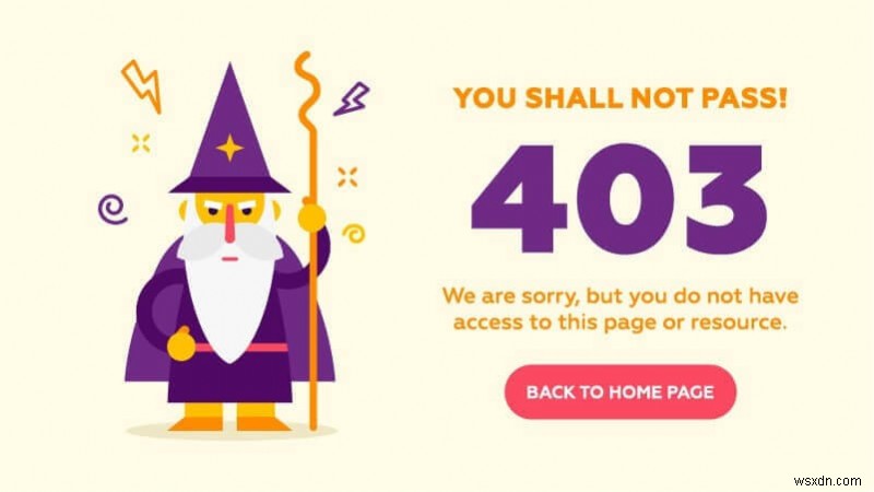 403 Forbidden 오류 완벽 해결 가이드: 원인부터 대처법까지