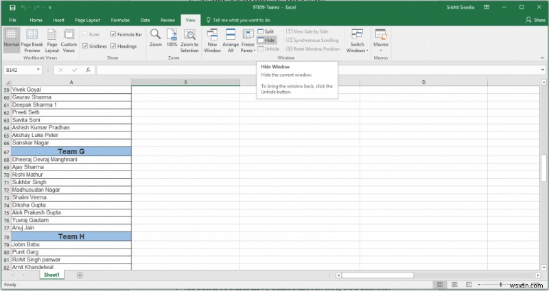 엑셀(Excel) 2016이 빈 화면으로 열릴 때 해결 방법 총정리