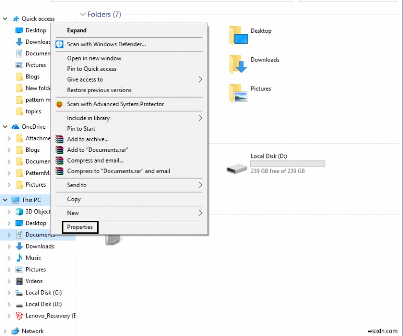 마이크로소프트 원드라이브(OneDrive)로 파일 관리하는 방법 총정리