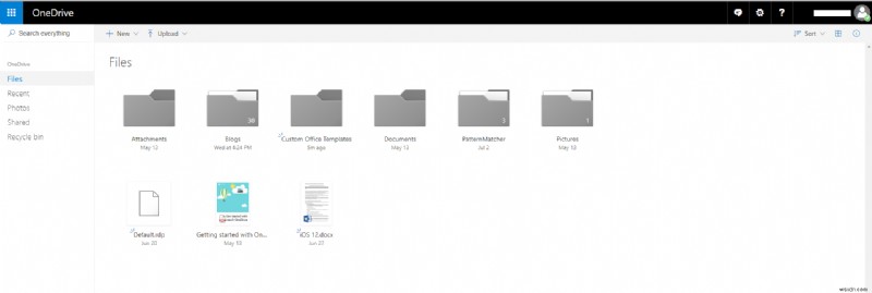 마이크로소프트 원드라이브(OneDrive)로 파일 관리하는 방법 총정리