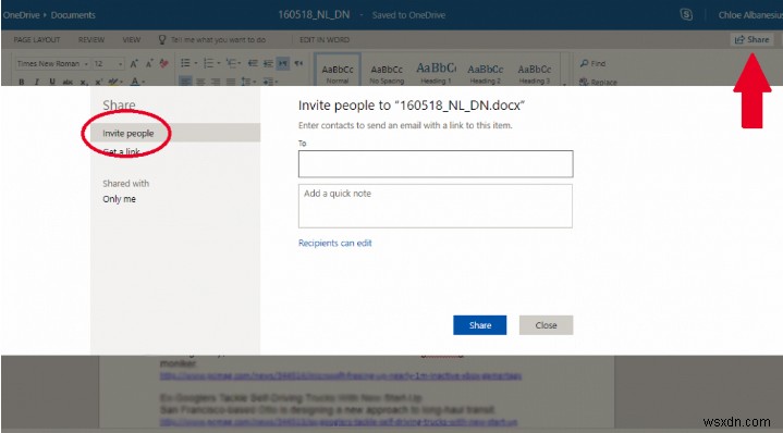 마이크로소프트 원드라이브(OneDrive)로 파일 관리하는 방법 총정리