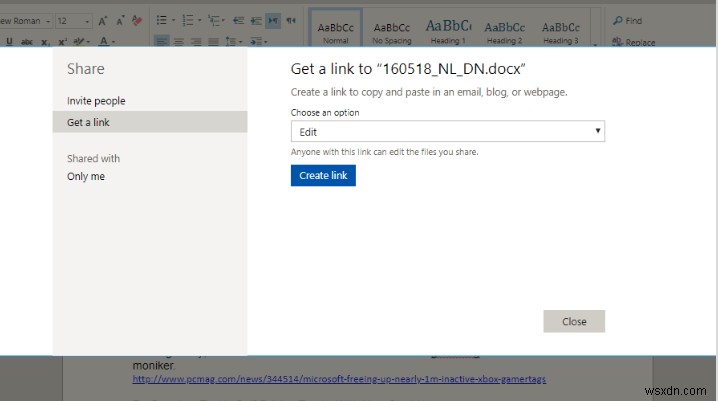 마이크로소프트 원드라이브(OneDrive)로 파일 관리하는 방법 총정리