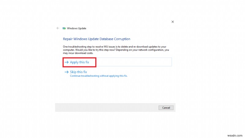Windows 10 업데이트가 멈췄을 때 해결하는 방법 총정리
