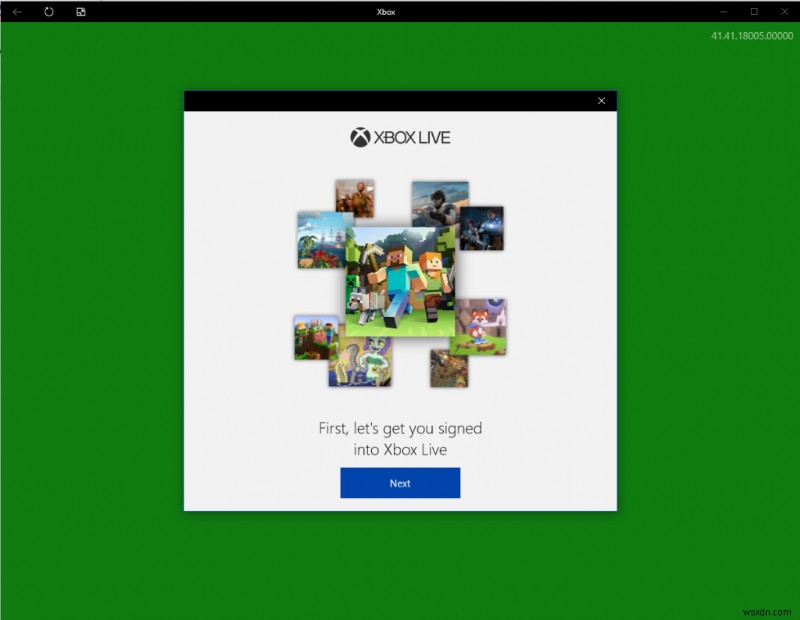 Windows 10에서 Xbox Live 계정 만드는 방법 (단계별 완벽 가이드)