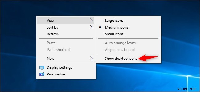 지저분한 Windows 바탕화면 깔끔하게 정리하는 5가지 쉬운 방법