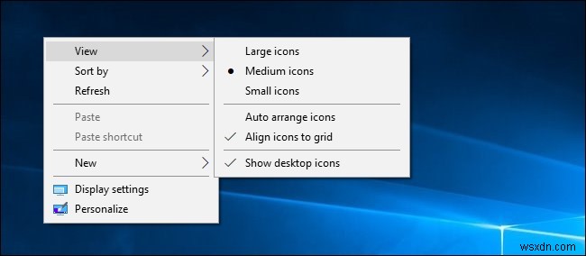 지저분한 Windows 바탕화면 깔끔하게 정리하는 5가지 쉬운 방법