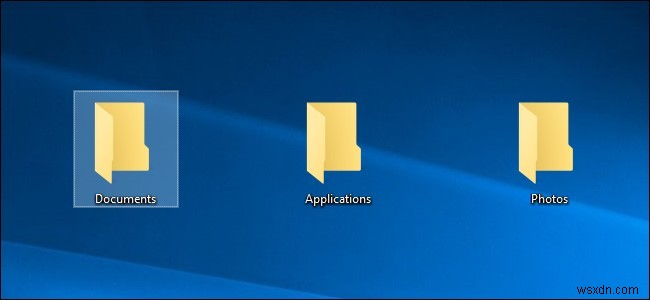 지저분한 Windows 바탕화면 깔끔하게 정리하는 5가지 쉬운 방법