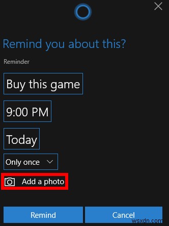 Windows Cortana 미리 알림을 스마트폰과 동기화하는 방법