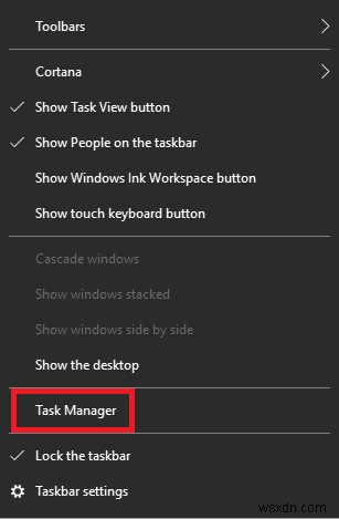 Windows 10 시작 메뉴 작동 불가? 원인과 해결 방법 총정리