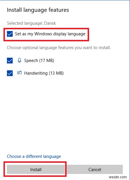 Windows 10 기본 언어 변경 방법 – 재설치 없이 간단하게 바꾸는 법