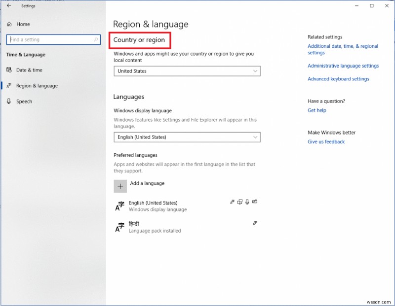 Windows 10 기본 언어 변경 방법 – 재설치 없이 간단하게 바꾸는 법