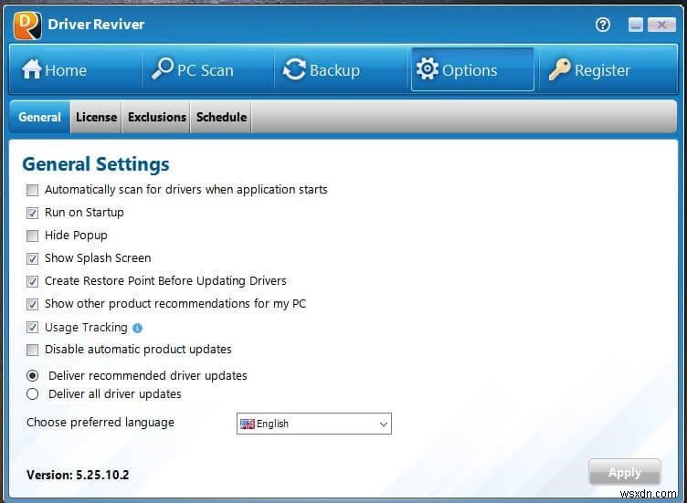 Driver Reviver: 구식 드라이버 문제 해결로 PC 성능 극대화하기