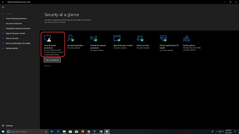 윈도우 10에서 Windows Defender 켜는 방법, 단계별 완벽 가이드