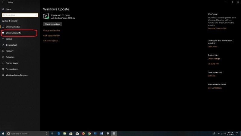 윈도우 10에서 Windows Defender 켜는 방법, 단계별 완벽 가이드