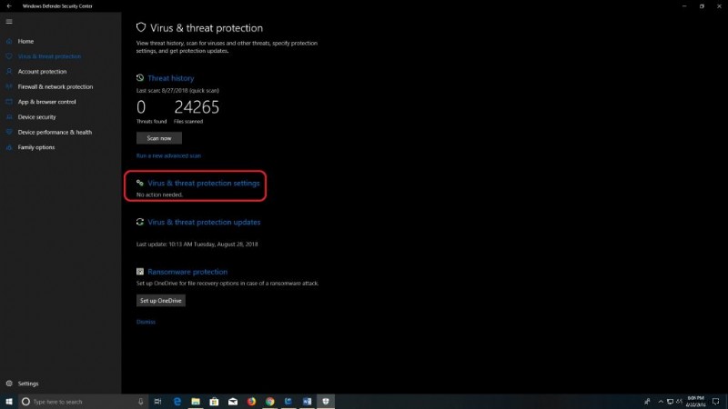 윈도우 10에서 Windows Defender 켜는 방법, 단계별 완벽 가이드