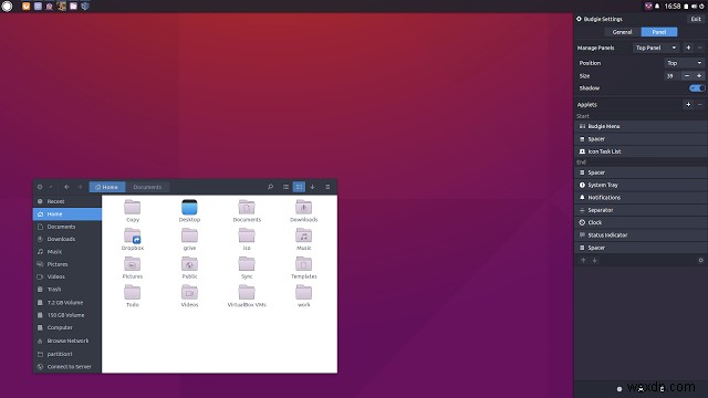2022년 최고의 Linux 데스크톱 환경 TOP 10