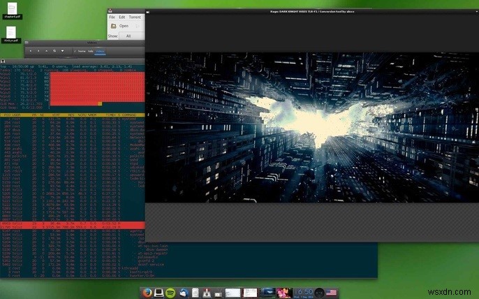 2022년 최고의 Linux 데스크톱 환경 TOP 10