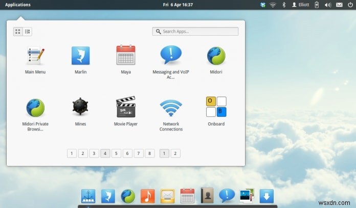 2022년 최고의 Linux 데스크톱 환경 TOP 10