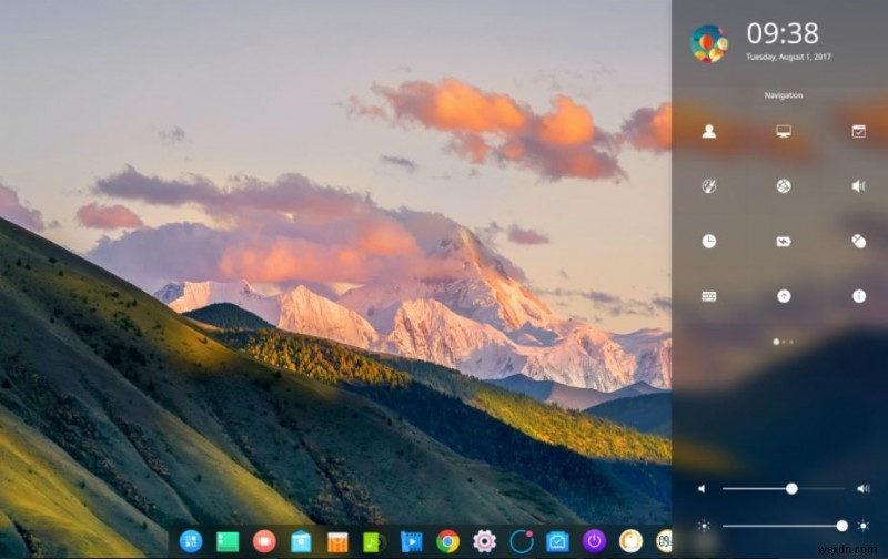 2022년 최고의 Linux 데스크톱 환경 TOP 10