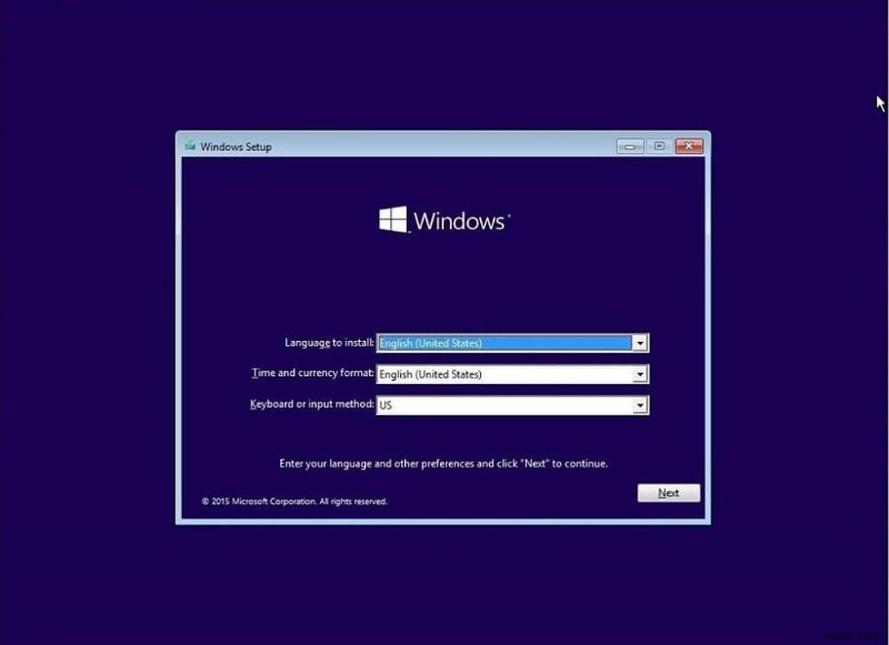Windows 10/8/7에서 BOOTMGR is missing 오류 해결 방법 총정리