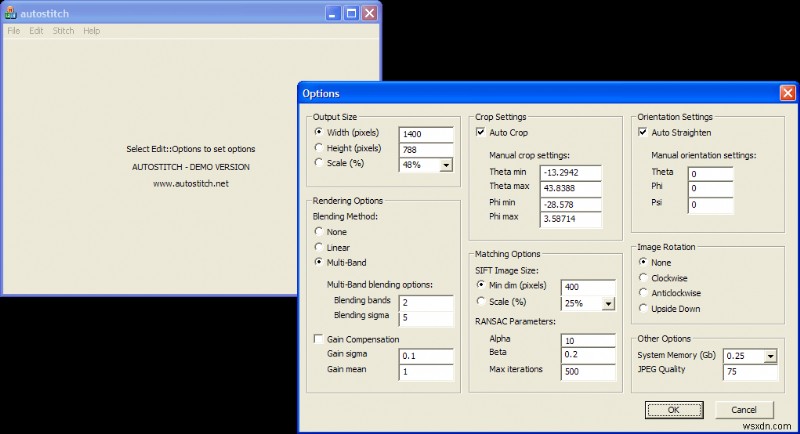Windows 10·8·7에서 사용할 수 있는 최고의 사진 스티칭 소프트웨어 10선