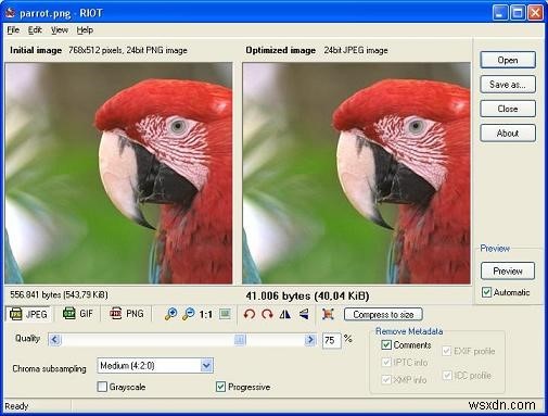 Windows용 최고의 이미지 압축 소프트웨어 10선