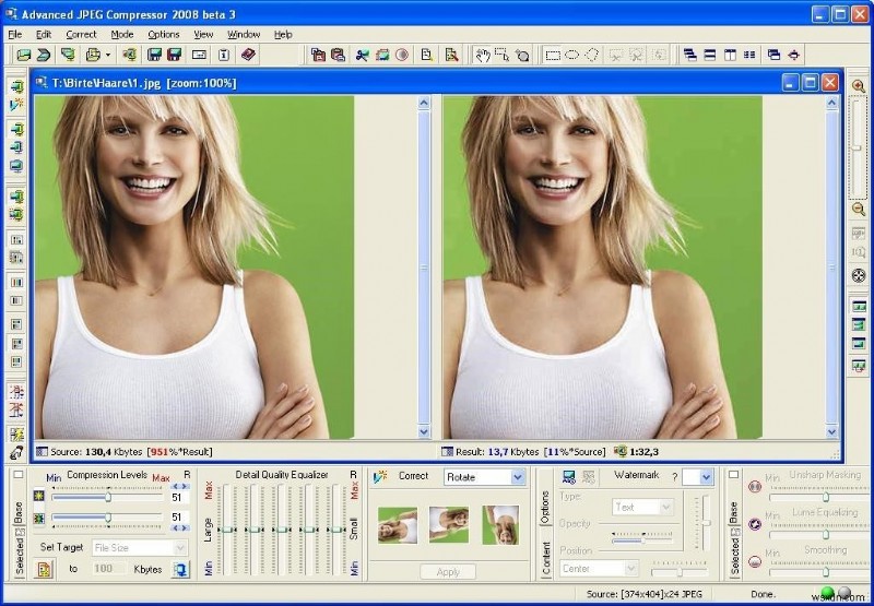 Windows용 최고의 이미지 압축 소프트웨어 10선