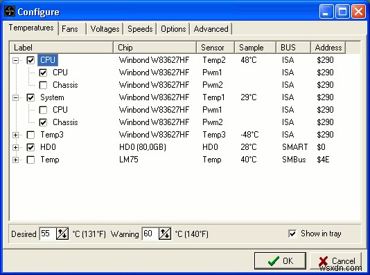 윈도우 10·8·7 PC를 위한 최고의 CPU 온도 모니터링 소프트웨어 15선