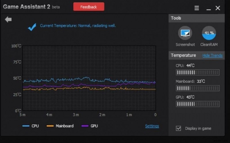 윈도우 10·8·7 PC를 위한 최고의 CPU 온도 모니터링 소프트웨어 15선