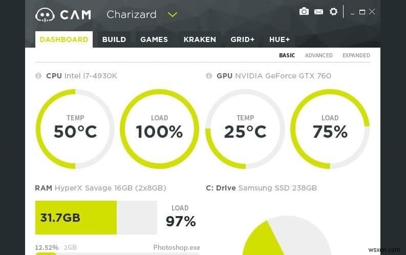윈도우 10·8·7 PC를 위한 최고의 CPU 온도 모니터링 소프트웨어 15선