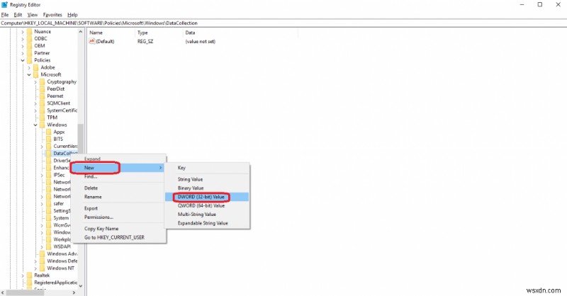 Windows 10에서 Microsoft Compatibility Telemetry 디스크 사용량 높음 문제 해결하는 3가지 방법