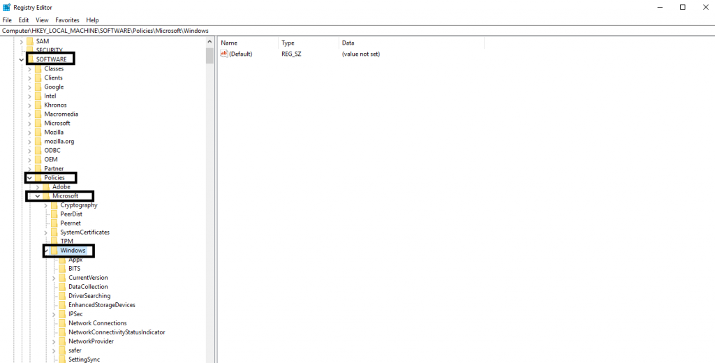Windows 10에서 Microsoft Compatibility Telemetry 디스크 사용량 높음 문제 해결하는 3가지 방법